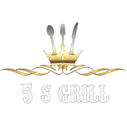 5S Grill logo.